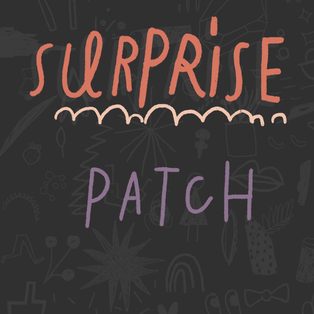 SURPRISE! Patch edition