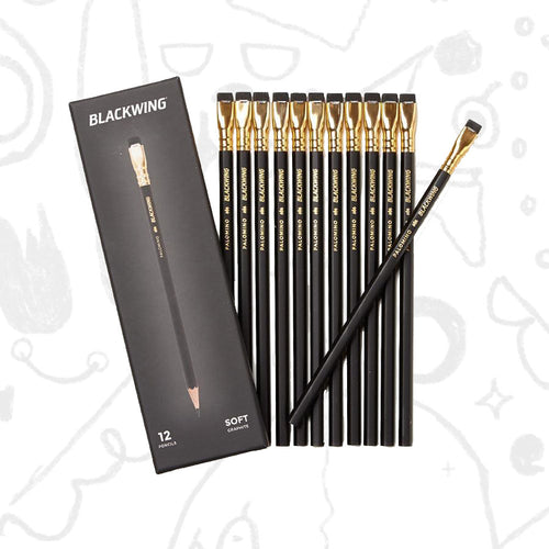 Blackwing Palomino Pencils 12 Pack